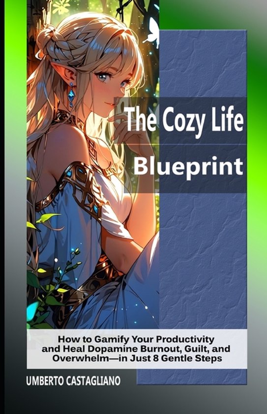 The Cozy Life Blueprint - cover