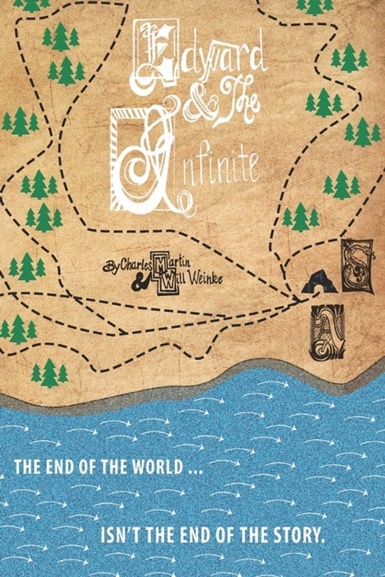 Martin & Weinke Continuum- Edward and the Infinite - cover