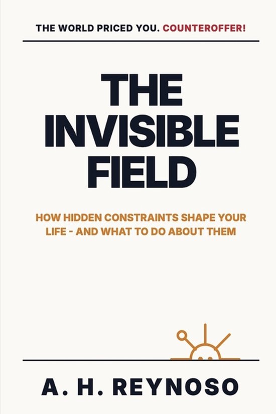 The Invisible Field - cover