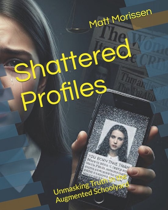 Shattered Profiles - cover