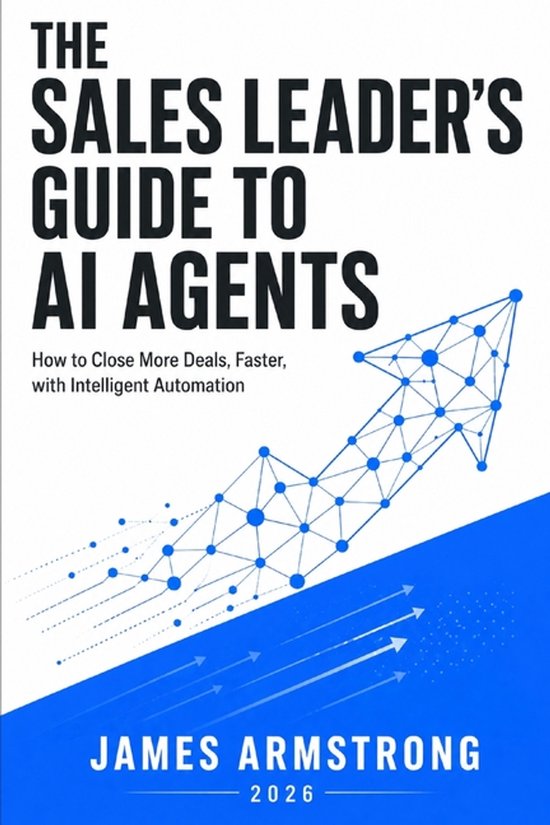 Agentic AI for Business-The Sales Leader's Guide to AI Agent ... - cover