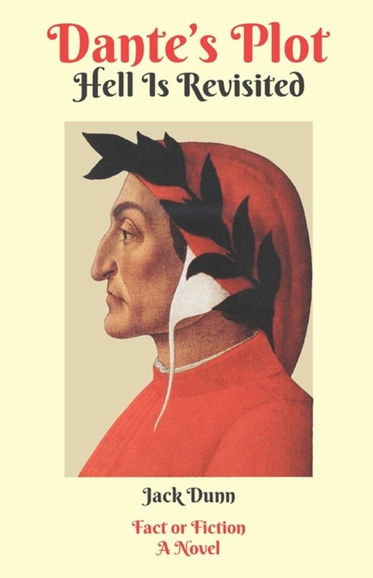 Dante's Plot - cover