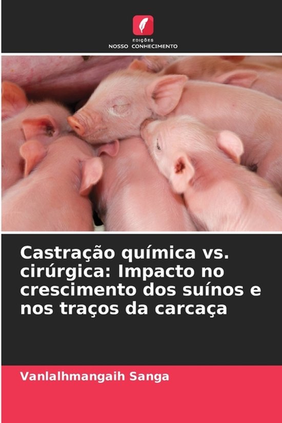 Castração química vs. cirúrgica - cover