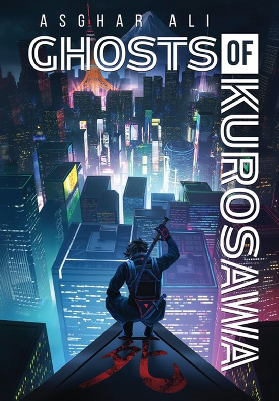 Ghosts of Kurosawa - cover