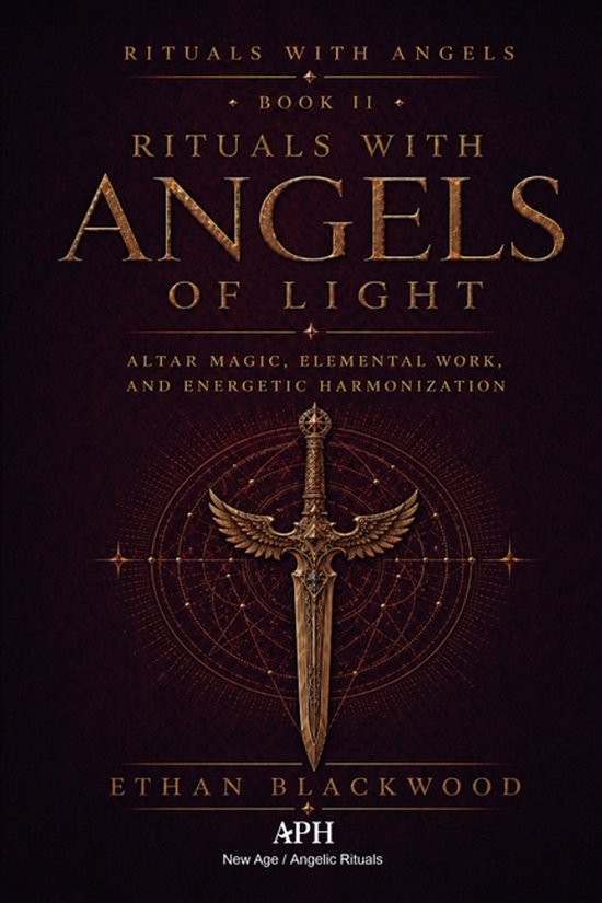 Rituals with Angels of Light