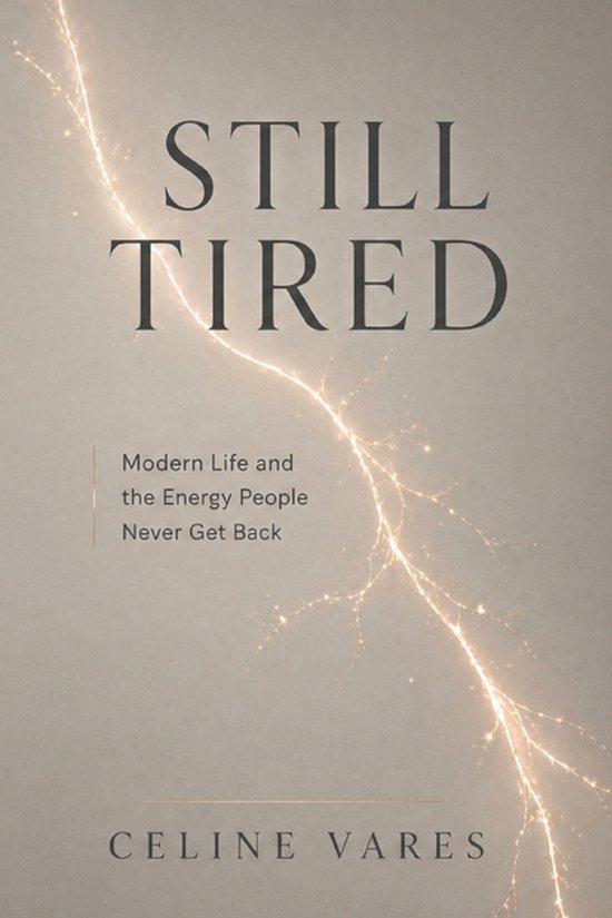 Still Tired - cover