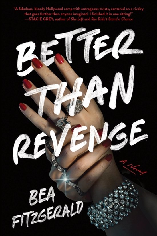 Better Than Revenge - cover