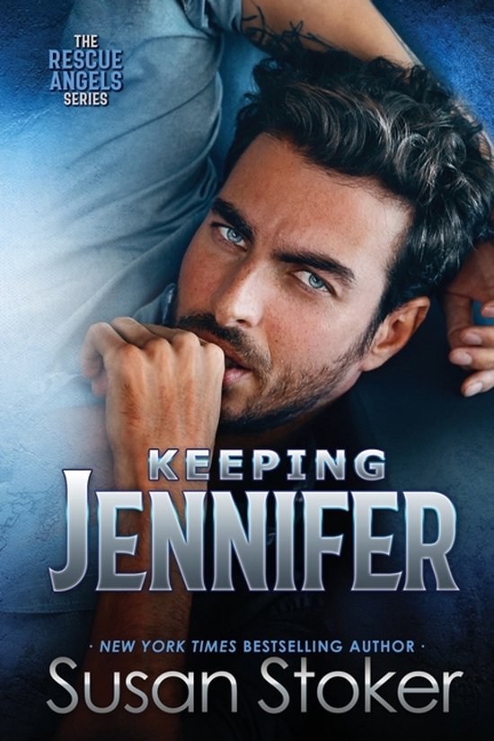 Rescue Angels- Keeping Jennifer - cover