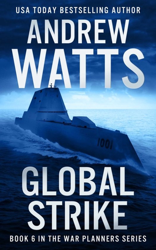 War Planners- Global Strike - cover