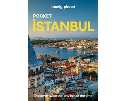 Pocket Guide- Lonely Planet Pocket Istanbul