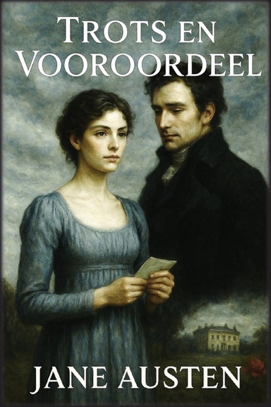 Trots en Vooroordeel - cover