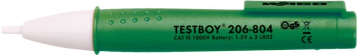 Wago 206-804 WAG TESTBOY