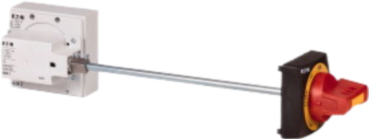 Eaton Napęd drzwiowy boczny prawa strona raudonas NZM2-XSR-R (266657)