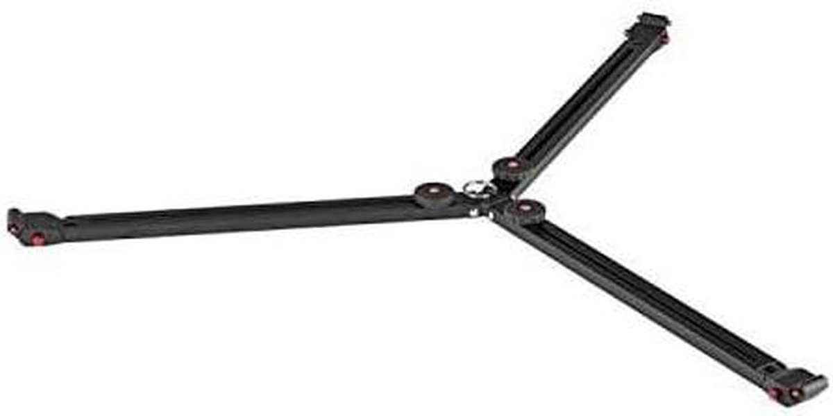 Tripod Spreader - Stabilizer - Fotografie Stabiliseren - Snelle Beenverstelling - N.v.t. - Zwart