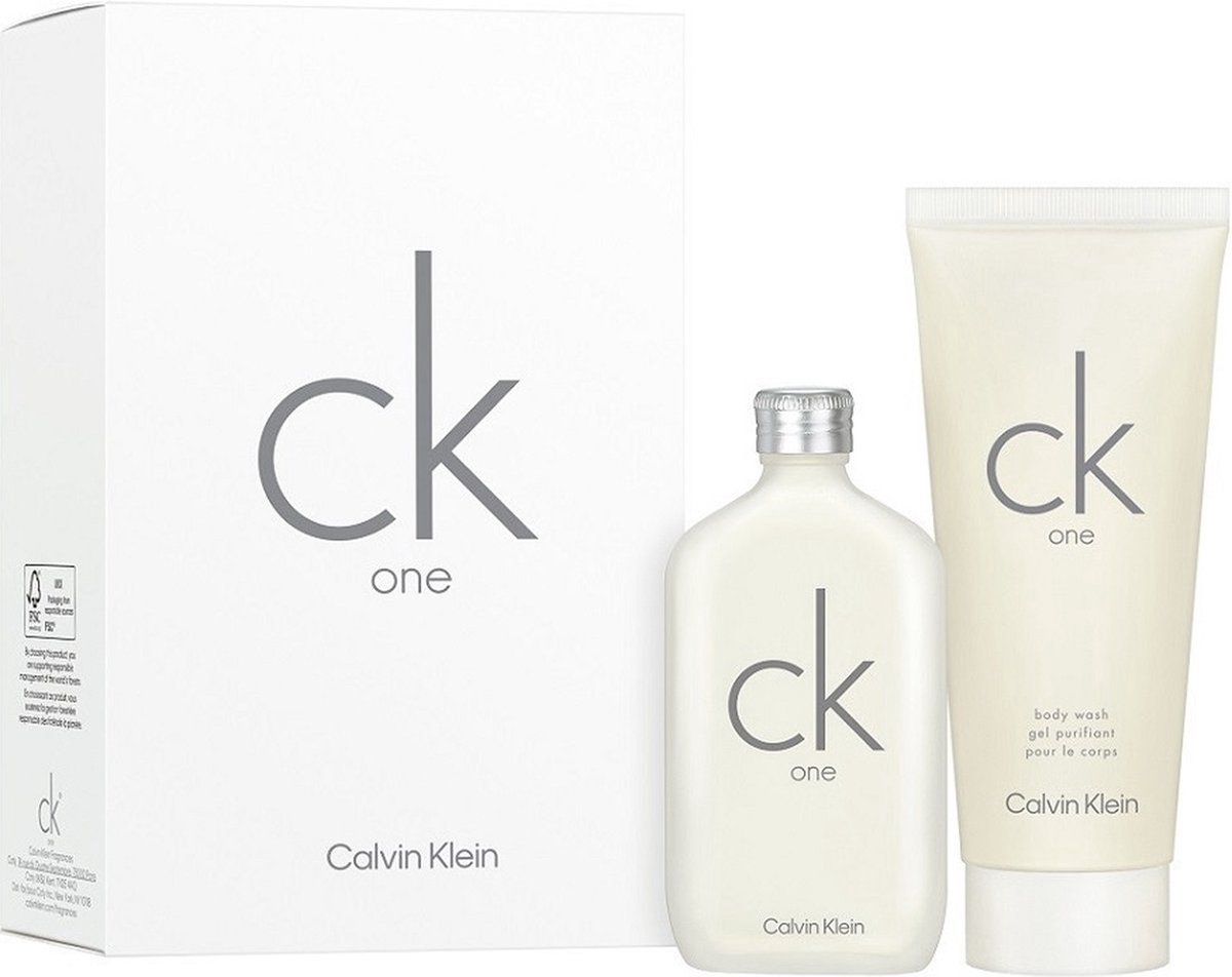 Calvin Klein CK One Eau de Toilette - 50ml