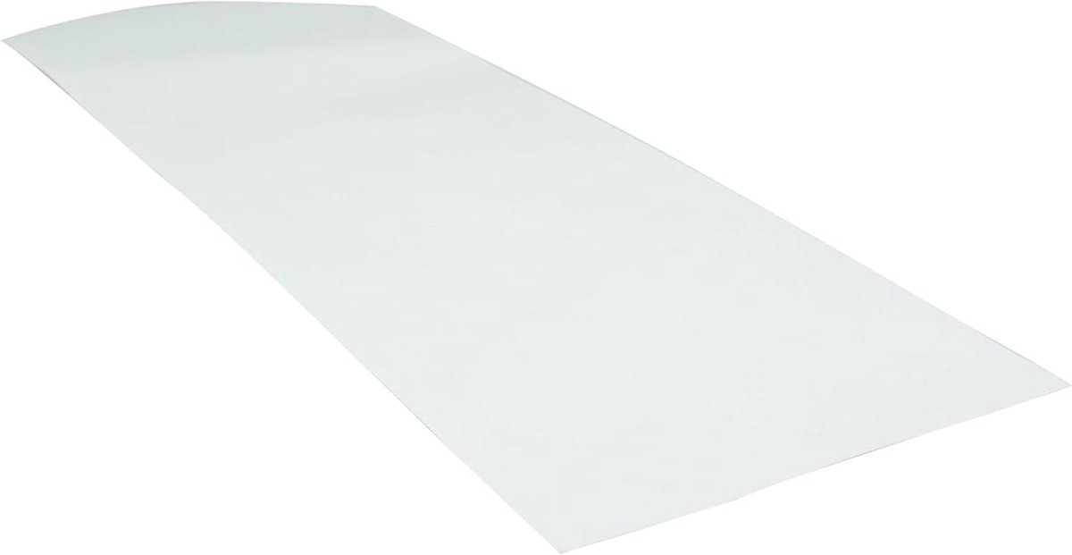 Cricket Bat Bescherming - Anti Schuren Cover - Sport Uitrusting - Verlengt Levensduur - 1 Stuk - Transparant