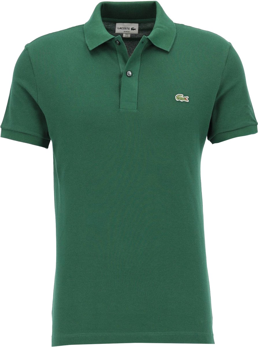 Lacoste Heren Poloshirt – 3XL Groen