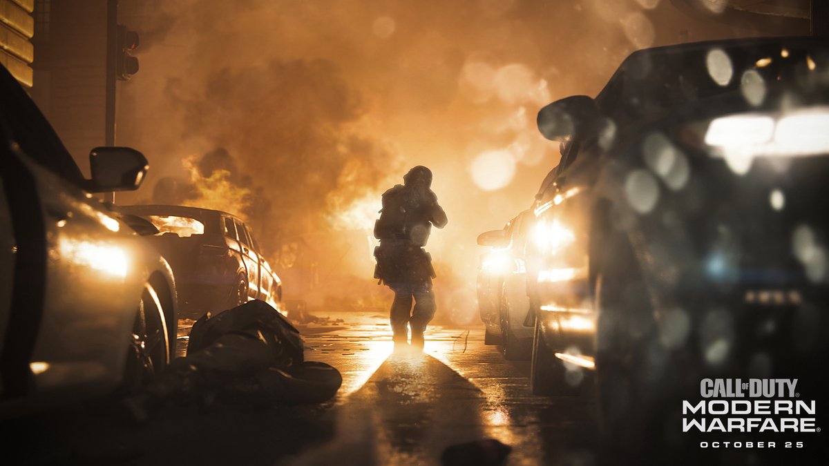 Call of Duty: Modern Warfare - PS4