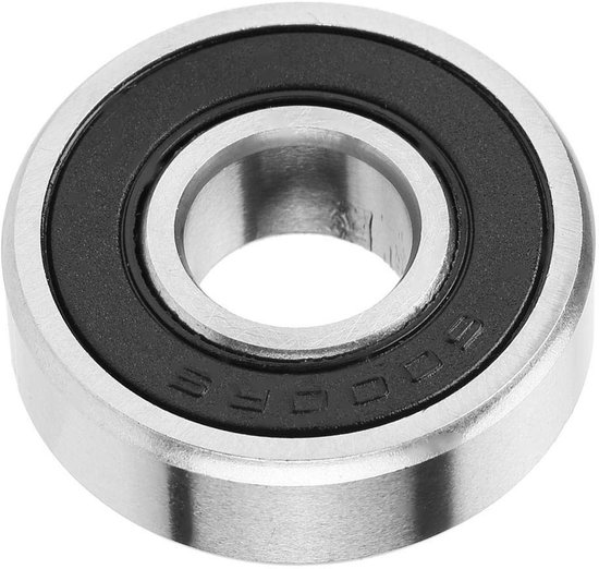 Allecto - Hoogwaardige Rubber Gesealde Kogellagers - 10 Stuks 6000-2RS - 10x26x8 mm - Geschikt voor diverse machines - Betrouwbare prestaties - Lan... van Merkloos — afbeelding 5