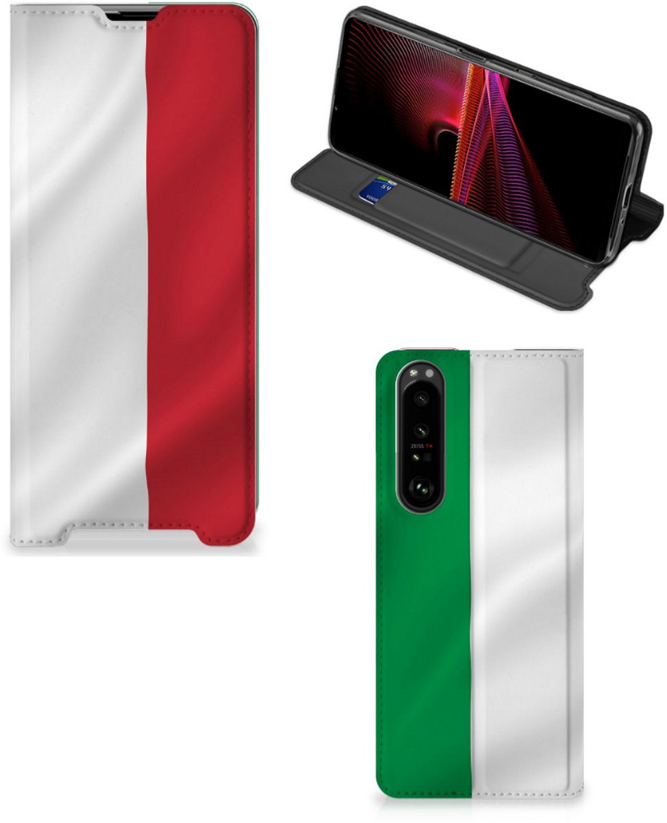 Sony Xperia 1 III Standcase Italië