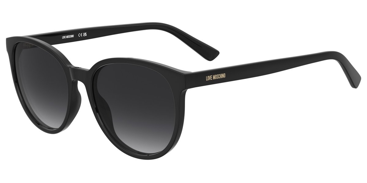 Moschino Love MOL103/S Black 55/17/140 WOMAN Zonnebrillen