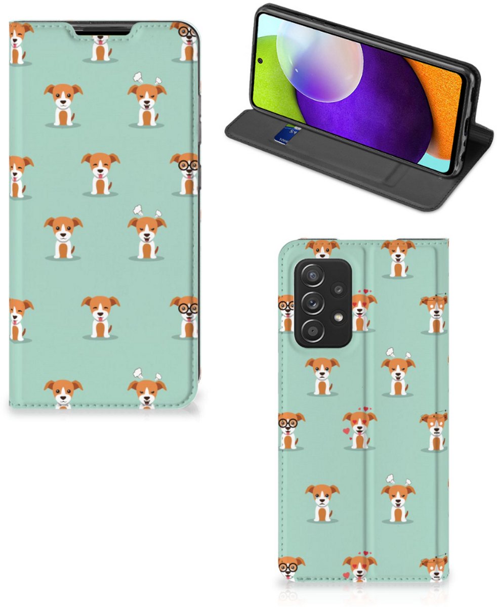 Samsung Galaxy A52 Hoesje maken Pups