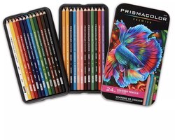 Prismacolor Premier Kleurpotloden Set - 24 stuks