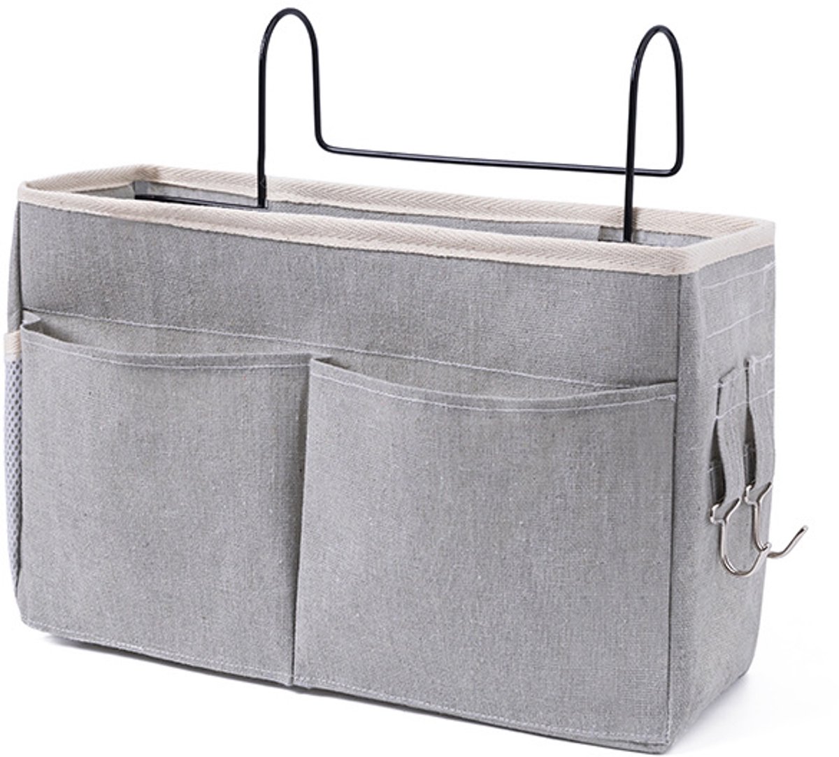 Opbergtas voor naast het bed - hangende opbergmand - waterdicht - 30*11*19 cm - Stijl A