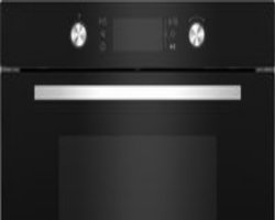 Beko MCI44313BG -1 magnetron Zwart Combinatiemagnetron Ingebouwd 44 l 900 W + 3 Jaar Gratis Extra Garantie