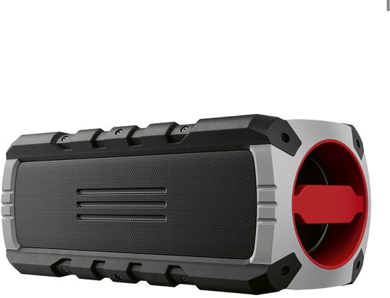 PARKSIDE PERFORMANCE® Bluetooth® speaker zonder accu - Uitgangsvermogen: 80 W - Beschermingsklasse: IP20 - Indrukwekkend geluid en krachtige bas - Draadloos muziek streamen via Bluetooth® - Met USB A poort voor het opladen van mobiele apparaten van Parkside — afbeelding 4