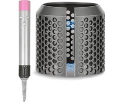 Geschikt voor Dyson Airwrap HS01 HS05 Krultang - Filter Beschermhoes, Haarstyler Filter Vervanging, Stofkap Accessoire