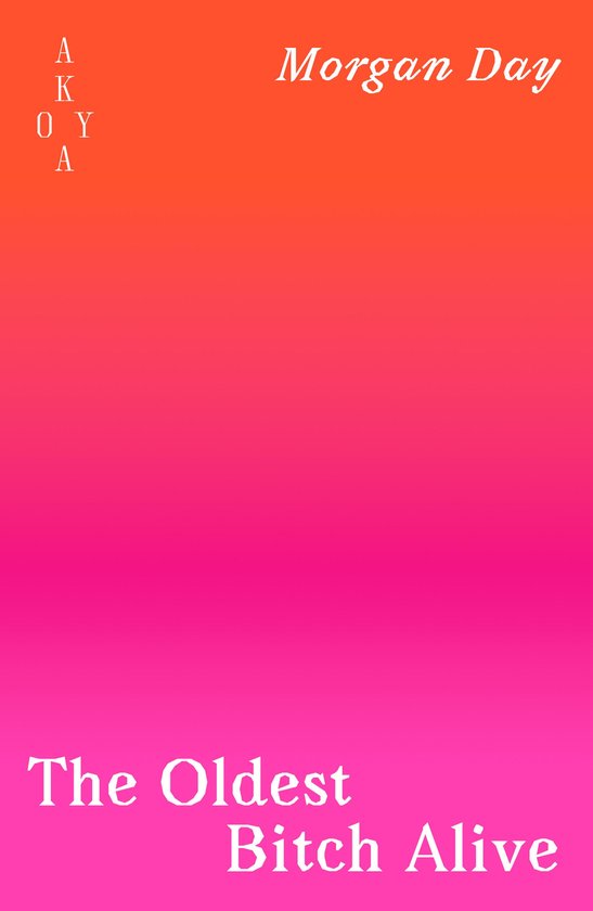 The Oldest Bitch Alive - cover