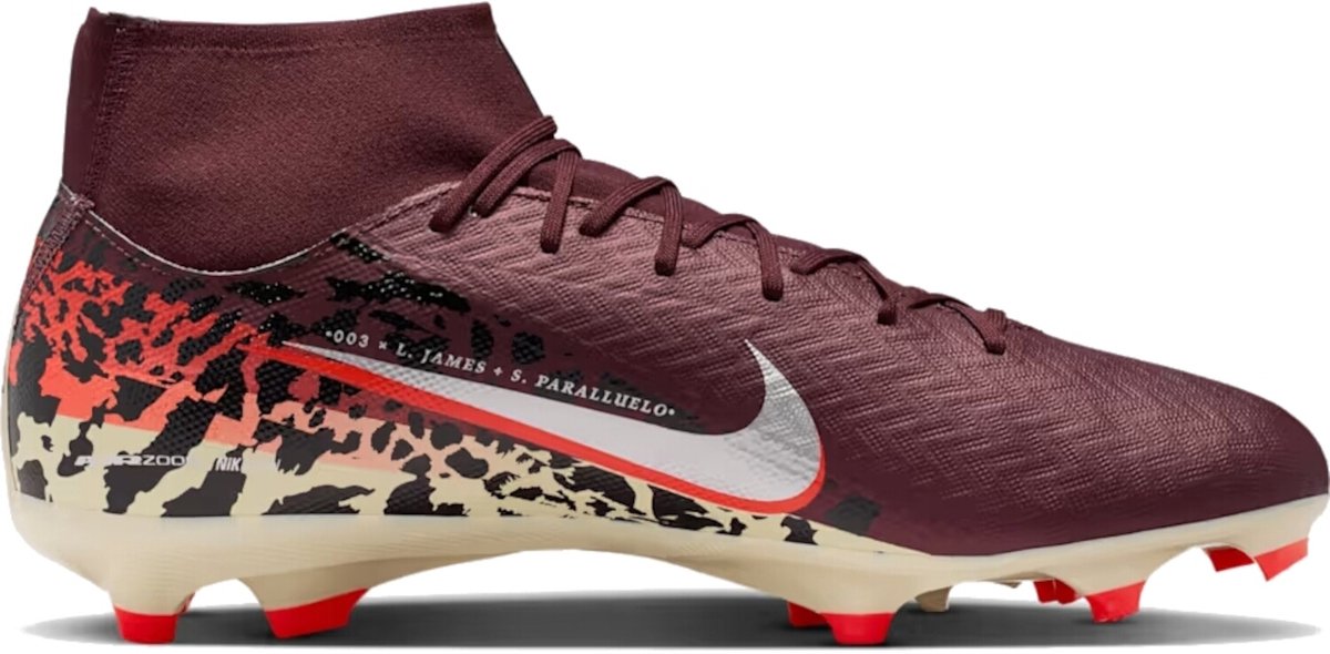Nike Zoom Superfly Voetbalschoenen Io8441-661 - Kleur Rood - Maat 39