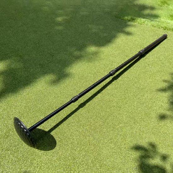 PGM Golf Bag Support – Verstelbare Club Beschermer met Hexagonale Top, Aluminium Golf Reistas Stabilisator — afbeelding 2