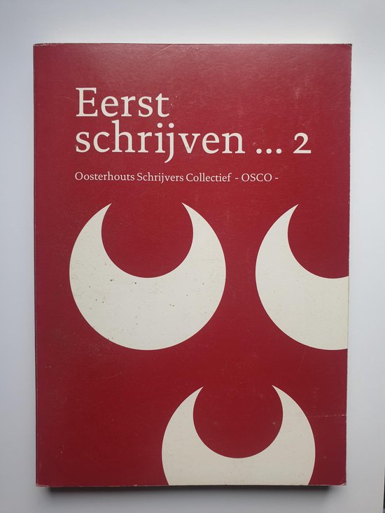 ...2 Eerst schrijven - cover