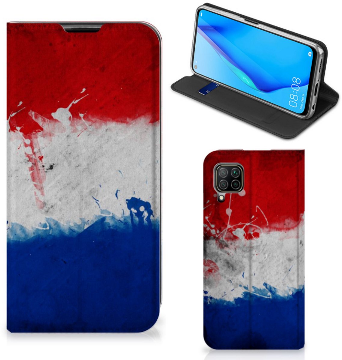 Huawei P40 Lite Standcase Nederland
