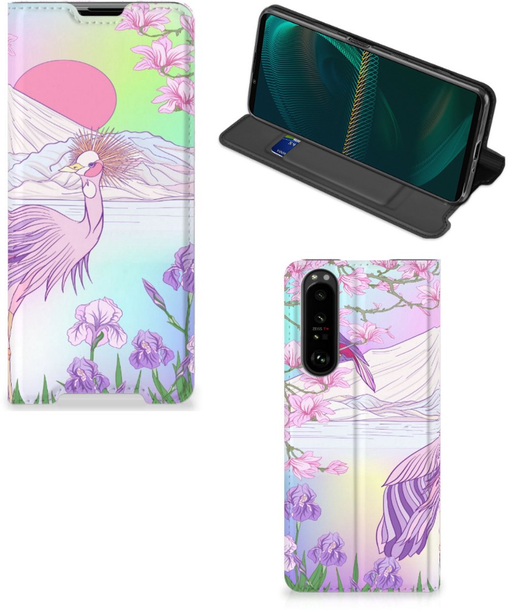 Sony Xperia 5 III Hoesje maken Bird