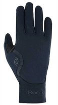 Roeckl Racale Gore-tex Infinium™ Windstopper® Handschoenen Blauw 10
