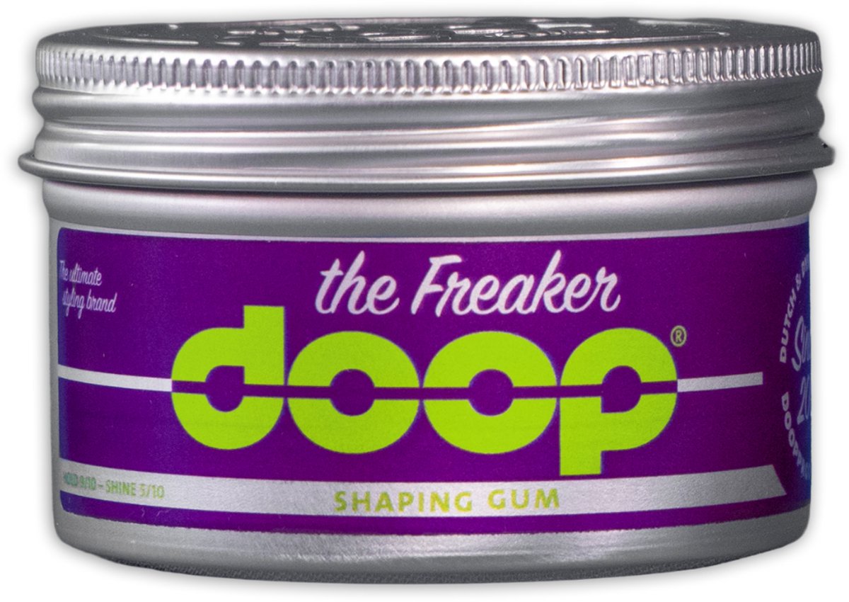 Bol.com doop The Freaker 100ml - Wax - Haarverzorging - Haar wax - Shaping Gum aanbieding