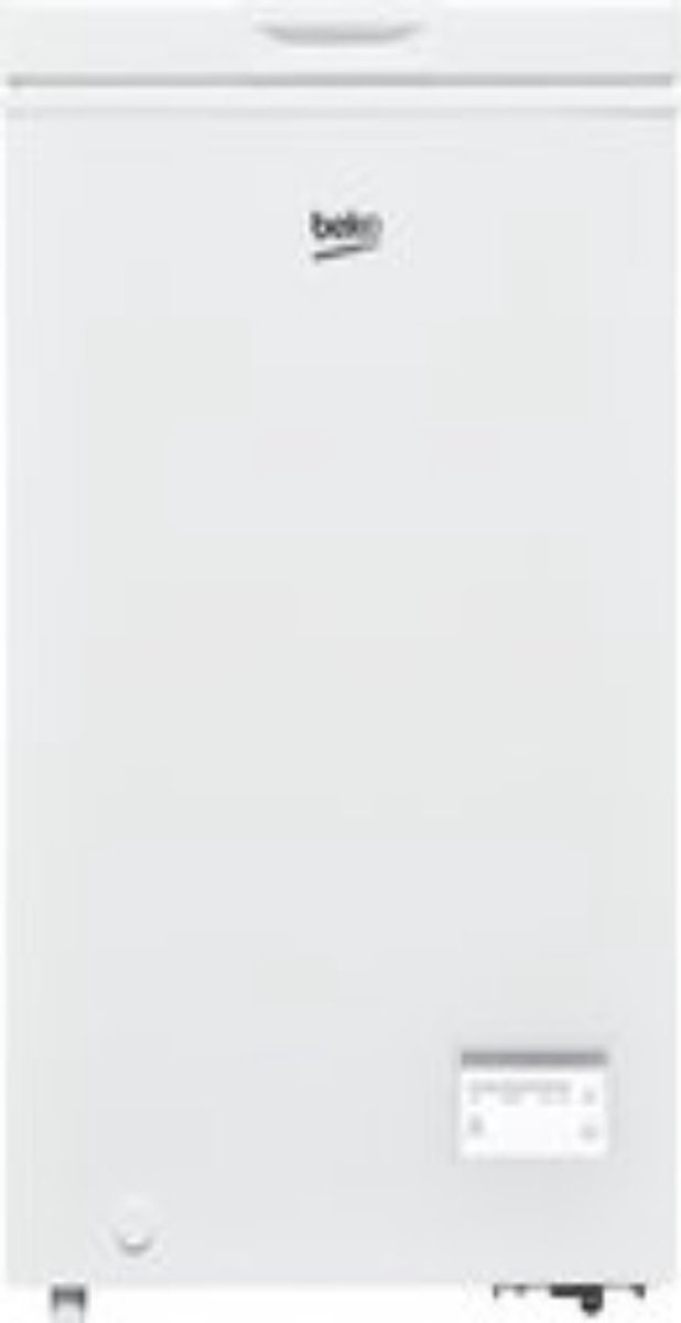 Beko CF100EWN -1 Vriezer 100 L + 3 Jaar Gratis Extra Garantie