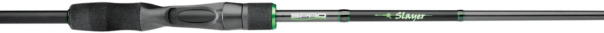 Spro Slayer Spinning – Roofvishengel (4 soorten) - Maat : Medium 1.98m - 3.5-14g