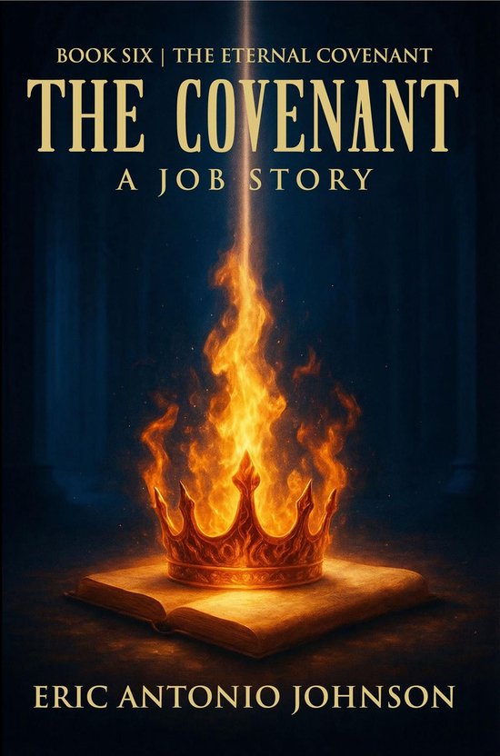 The Covenant 6 - The Covenant - A Job Story: Book Six The Et ... - cover