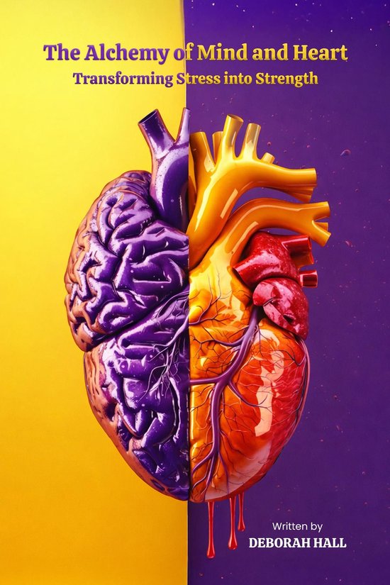 The Alchemy of Mind & Heart - cover