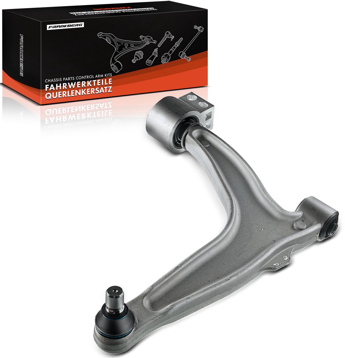 Frankberg 1x dwarsdrager vooras voor Fiat Croma Opel Signum Vectra C