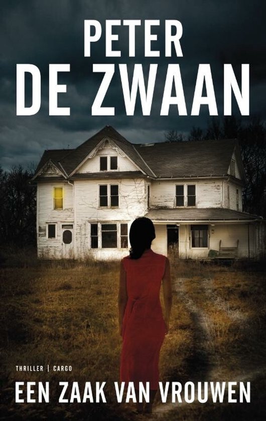 Zaak van vrouwen - cover