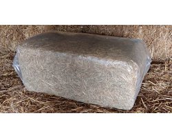 Hooi - Weidehooi - Knaagdieren - Paarden - 15 kg