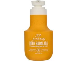 Sol de Janeiro – Badalada 62 Body Lotion – 400 ml