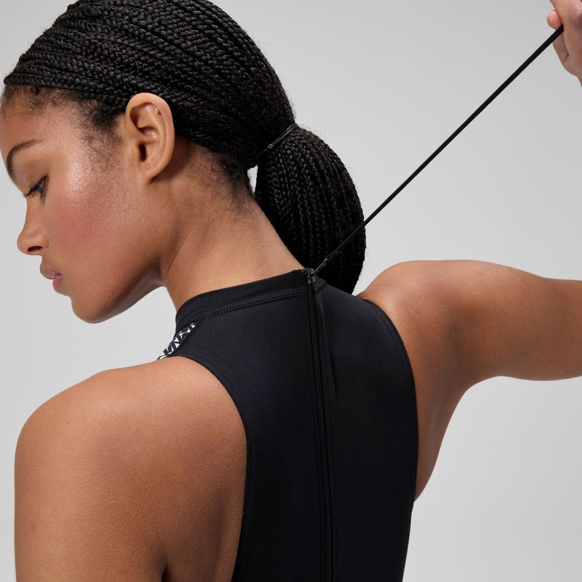 Speedo END+ Printed Hydrasuit Badpak Dames — afbeelding 6