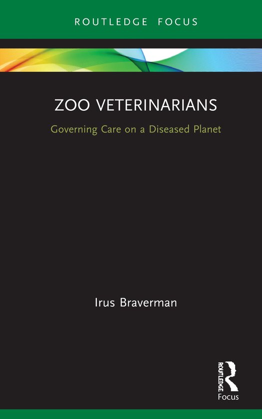 Law, Science and Society- Zoo Veterinarians - cover