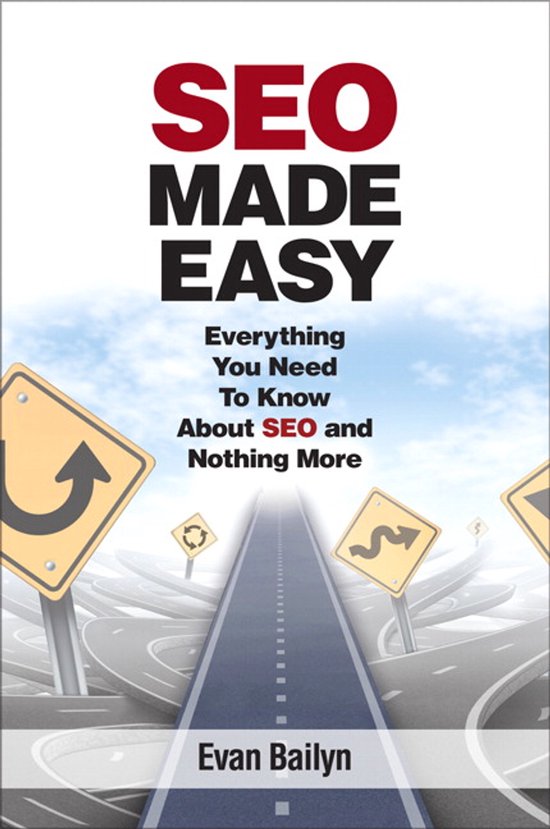 Seo Made Easy - cover